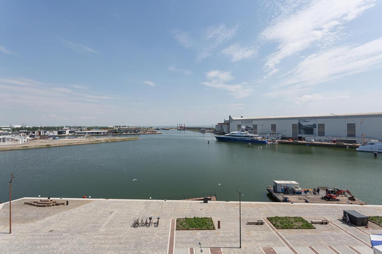 Hotel De Timmerfabriek I Kloeg Collection Vlissingen Exteriér fotografie