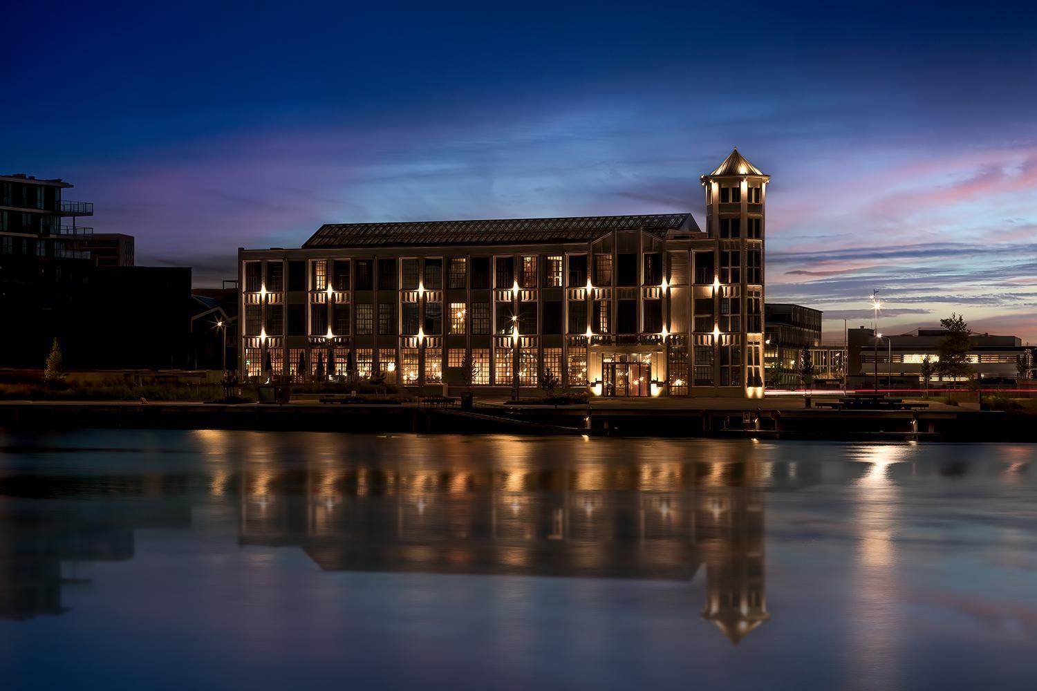 Hotel De Timmerfabriek I Kloeg Collection Vlissingen Exteriér fotografie